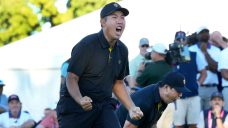 Belief pays off as Internationals stage electric comeback at Presidents Cup