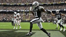 Raiders hold off Browns behind defence and new-found running game