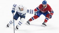 Robertson shines again, Hildeby stands tall as Maple Leafs take fiery win