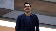 Federer back at US Open as a fan after speaking about Sinner&#8217;s doping case