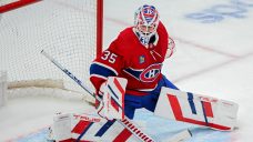 Canadiens takeaways: Montembeault entering prime at right time