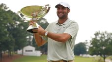 Scottie Scheffler caps off record season with FedEx Cup title and $25 million bonus