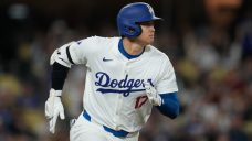 Ohtani sets MLB record with another home run and stolen base in Dodgers&#8217; win