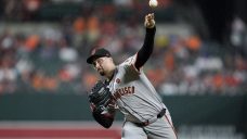 Blake Snell gets 12 strikeouts as Giants blank skidding Orioles