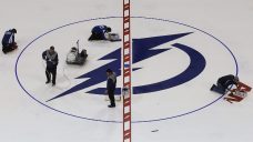 Lightning home opener vs. Hurricanes postponed due to Hurricane Milton