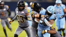 Liegghio&#8217;s late field goal earns Tiger-Cats win over Argos