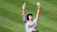 MLB Playoff Push: Surging Tigers move into wild-card spot with win over Orioles