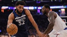 &#8216;Stunned&#8217;: Basketball fans react to blockbuster Karl-Anthony Towns trade