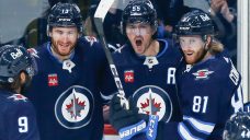 How long should Jets stick with Connor-Scheifele-Vilardi top line?