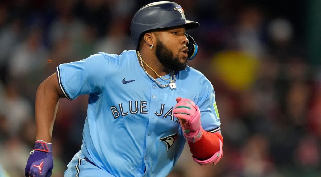 Blue Jays’ Vladimir Guerrero Jr. goes hitless vs. Marlins, comes one hit shy of 200