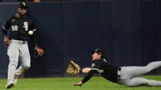 White Sox lose 119th game to tie AL record as Padres win behind three home runs