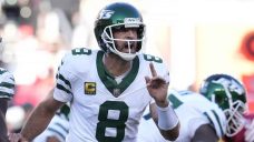 Jets believe Aaron Rodgers will be &#8216;fine&#8217; to face Bills