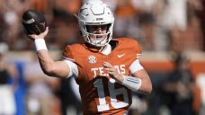 Arch Manning leads No. 1 Texas over Mississippi State, Longhorns earn first SEC victory