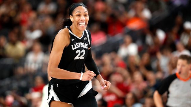 A’ja Wilson’s single-season WNBA scoring mark likely short-lived