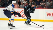 Utah Hockey Club scores first goal &#8230; into own net