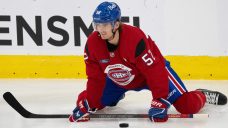 Canadiens&#8217; Barron focused on winning the battle with himself to earn roster spot