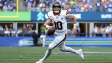 Broncos rookie QB Bo Nix shows promise despite struggles in loss to Seahawks