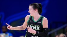 Canada&#8217;s Bridget Carleton helps Lynx top Dream