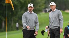 Canadian trio understand special opportunity in front of them at Presidents Cup