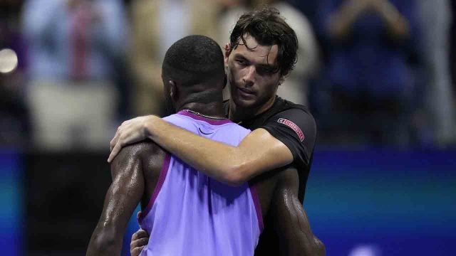 Australians Max Purcell and Jordan Thompson win US Open men’s doubles title