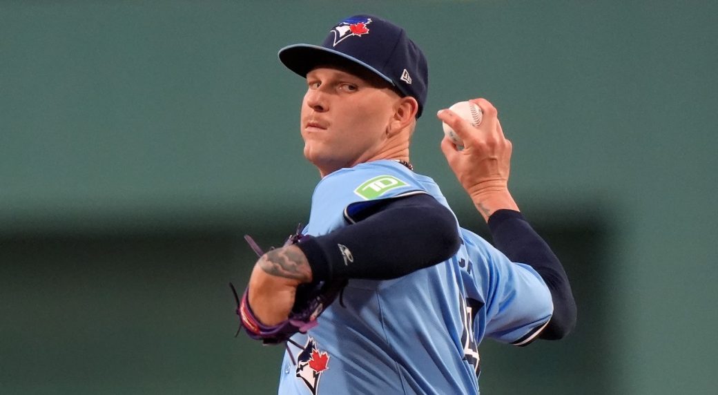 Could Marco Estrada be a comparable for Blue Jays’ Bowden Francis?