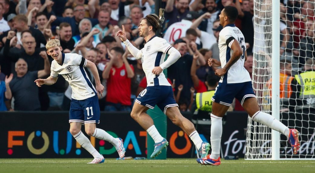 Nations League Roundup: England kicks off new era with win over Ireland