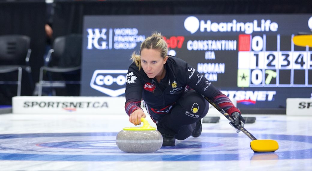 Homan, Retornaz earn top seeds for GSOC Tour Challenge