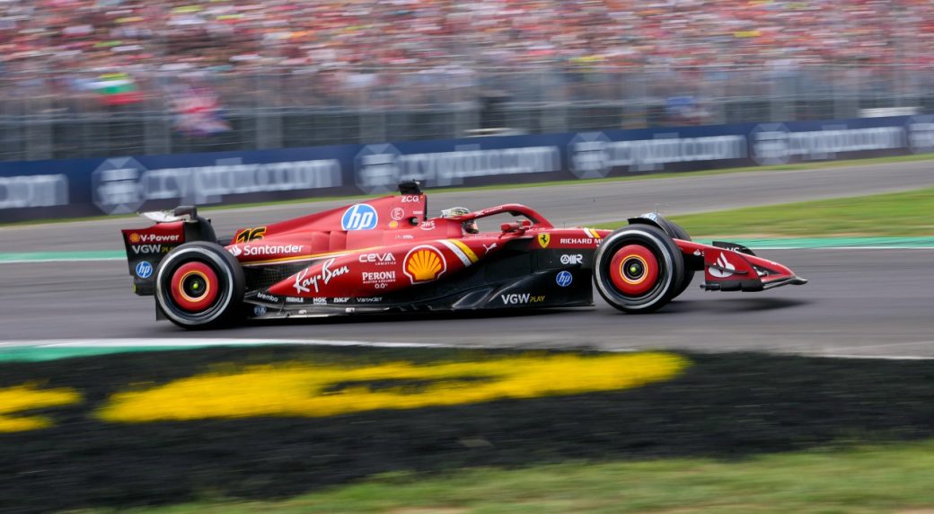 Leclerc delights home F1 fans with Italian GP win as Ferrari’s bold strategy pays off