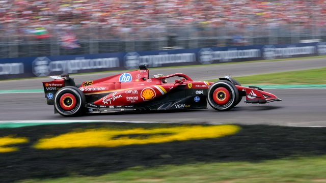 F1 Takeaways: Ferrari’s bold strategy pays off for Charles Leclerc at Italian GP