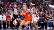 Marina Mabrey propels Sun to victory over Sparks