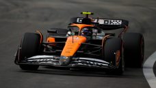 Lando Norris beats Max Verstappen for pole position at Singapore Grand Prix