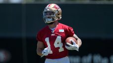 49ers open practice window for Davis, hold off on Pearsall&#8217;s return