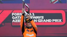 F1 Takeaways: McLaren dethrones Red Bull at Azerbaijan Grand Prix