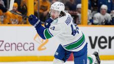 &#8216;Top of our games&#8217;: Canucks&#8217; Hughes ready to build on individual, team success