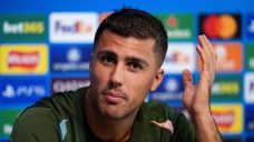 Man City&#8217;s Rodri says top players close to going on strike