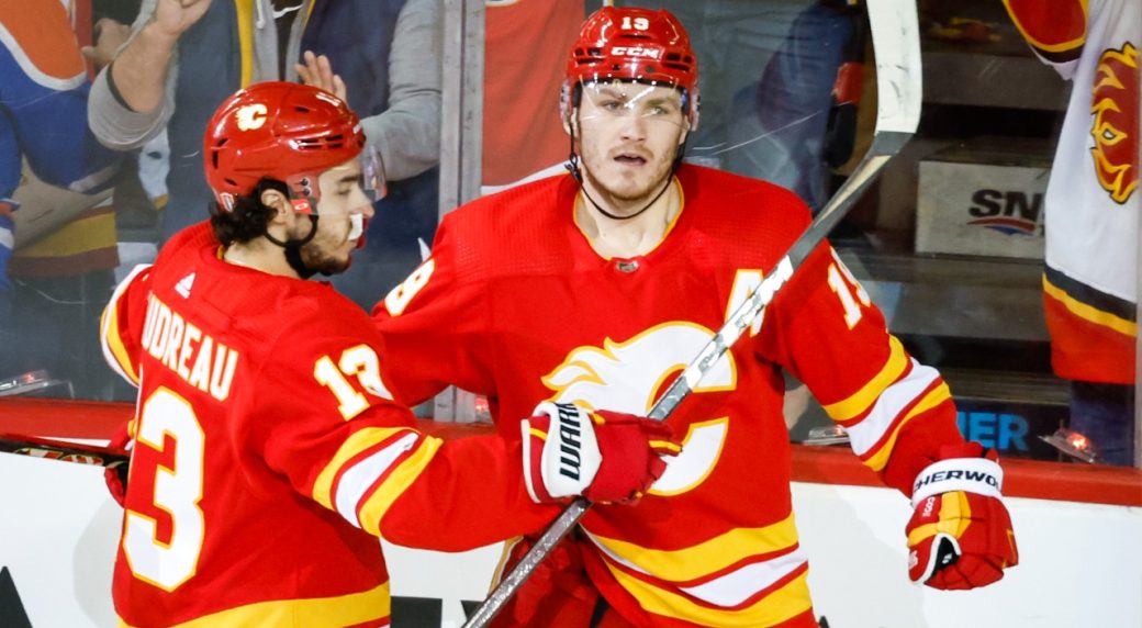 Matthew Tkachuk opens up about the death of his friend Johnny Gaudreau