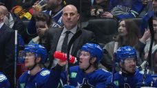 Tocchet prepared to push Canucks through harder season with expectations higher