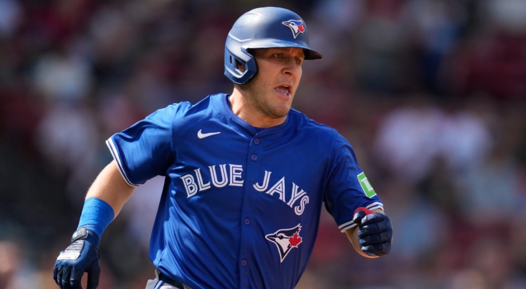 What injuries for Varsho, Wagner mean for Blue Jays