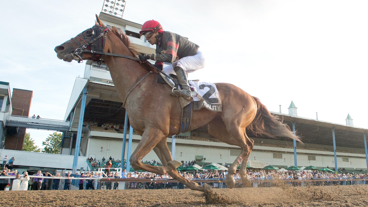 Vitality wins Prince of Wales Stakes