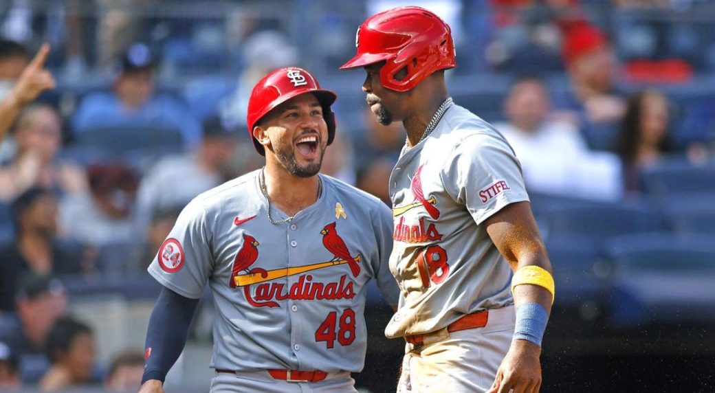 Jordan Walker’s five hits lead Cardinals to blowout win over Yankees