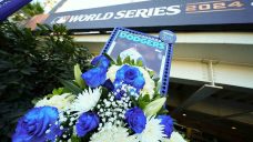 Fernando Valenzuela&#8217;s presence looms large over Dodger Stadium ahead of World Series opener