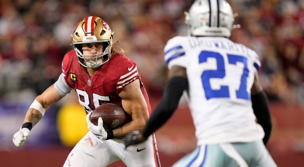 NFL Week 8 Takeaways: 49ers bounce back to keep pace in wild NFC West