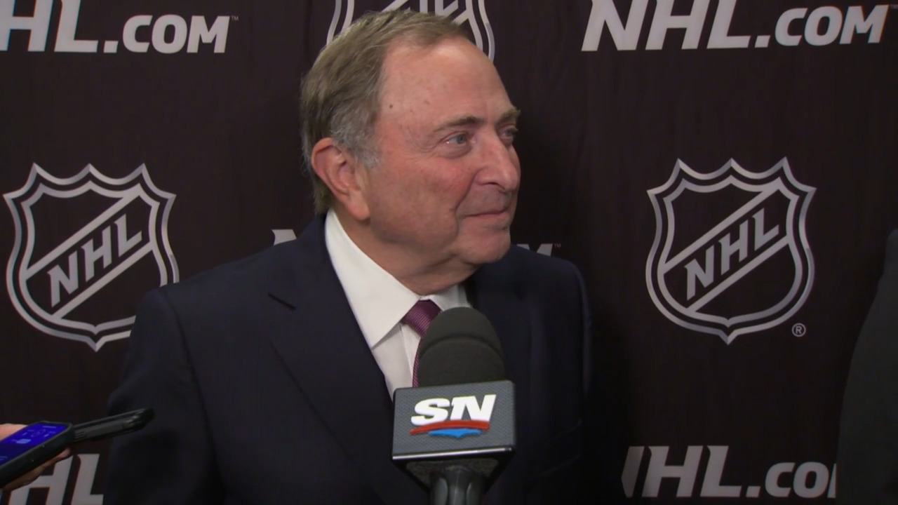 Bettman: NHL feels ‘no compulsion’ to expand at this time