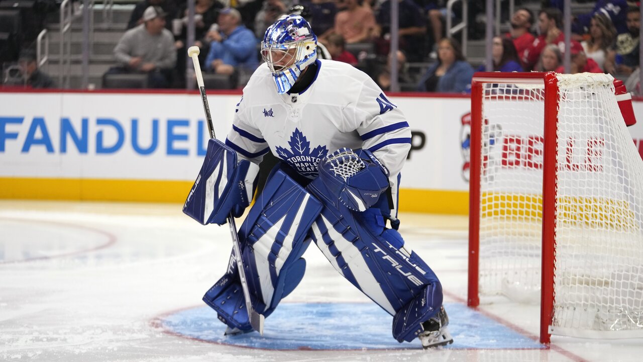 How Maple Leafs’ have gotten early payoff from their off-season moves