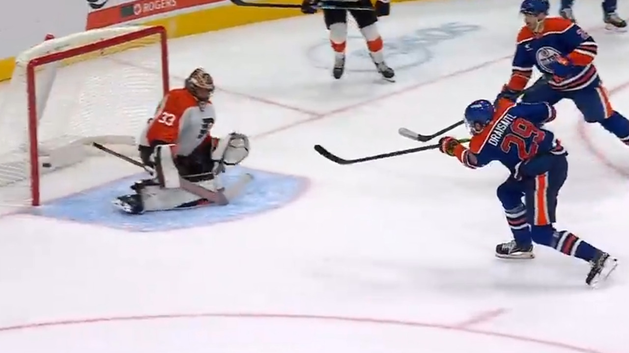 Oilers’ Draisaitl buries OT winner after McDavid misses breakaway