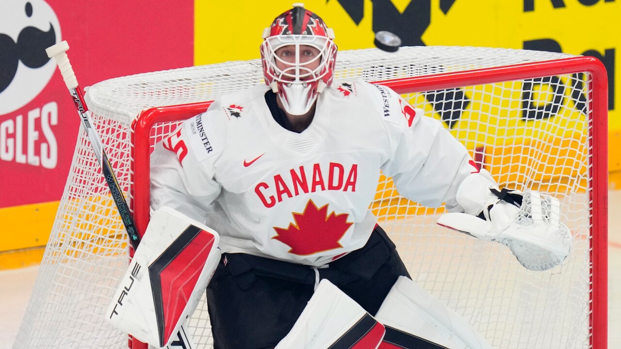 Who should Canada’s starting goalie be at the 4 Nations Face-Off?