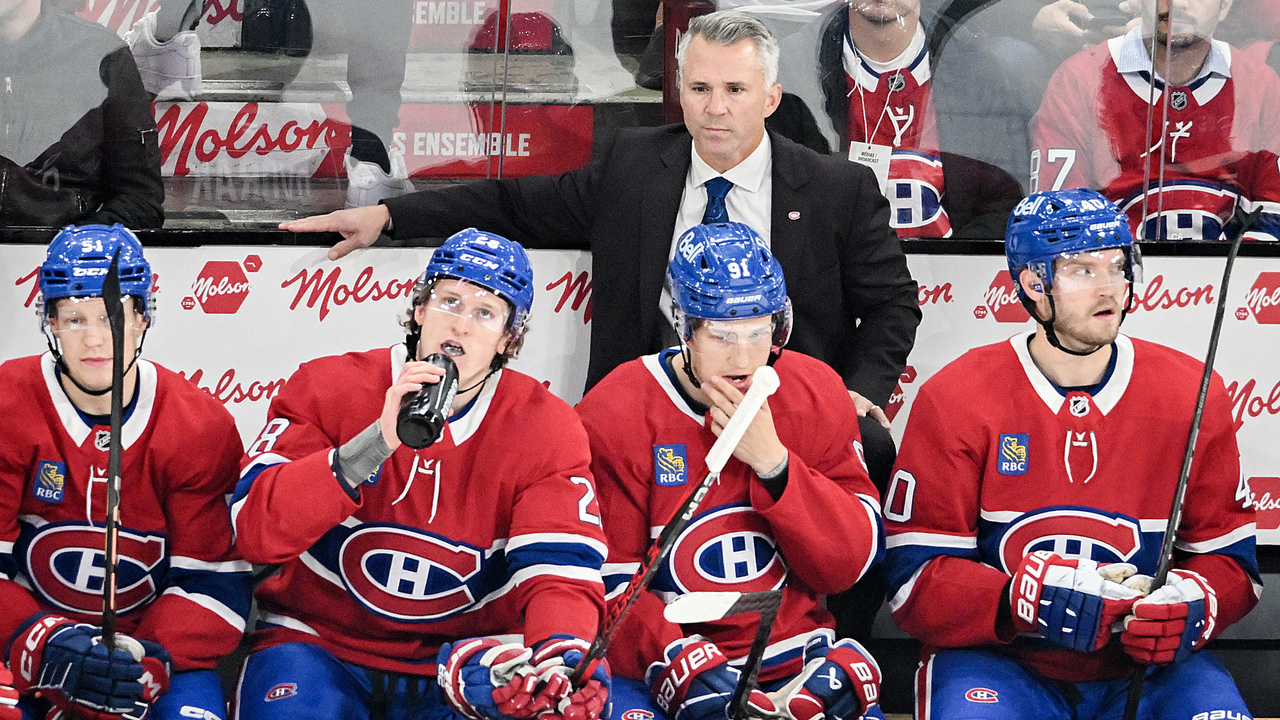 St. Louis on how Canadiens aim to improve one facet of game at a time