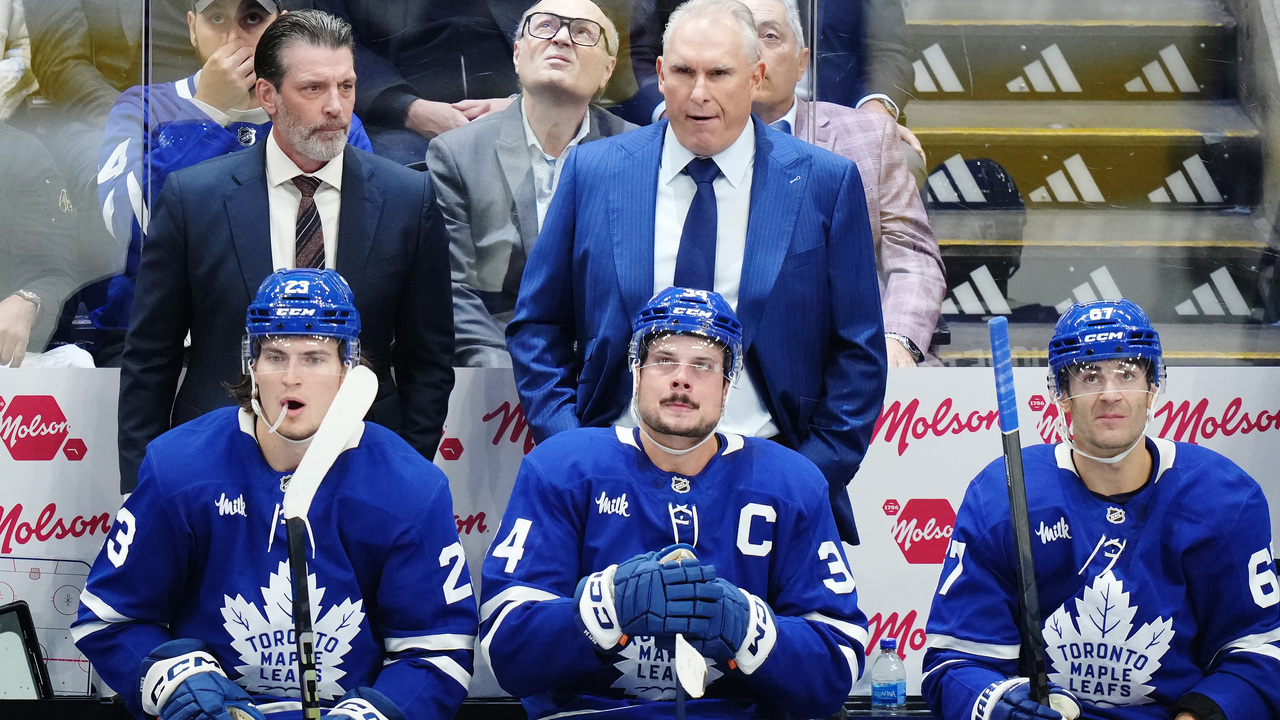 Maple Leafs’ Berube details maintaining relationship with Matthews