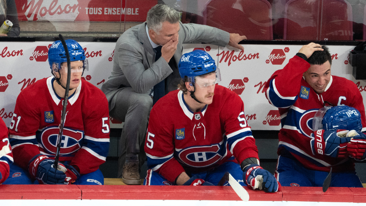 What are Canadiens willing to give up to solidify their forward group?