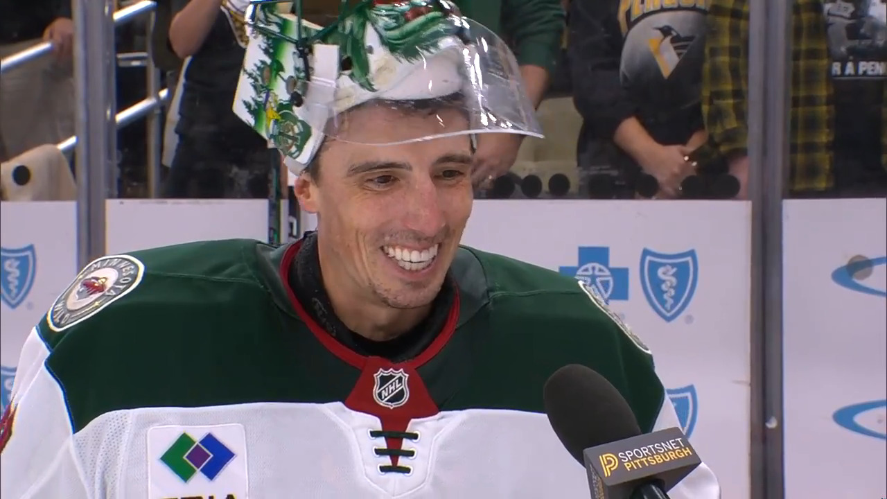 ‘So hard to say goodbye’: Fleury thanks Pittsburgh for memories